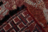 Vintage Moroccan Area Rug (6' x 9')